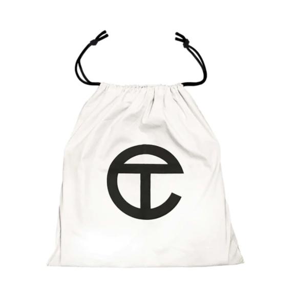 Telfar Large Shopping Bag in NEW unique color Glue! SOLD OUT - Picture 6 of 13